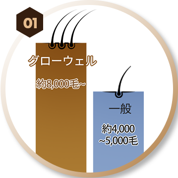 20年以上のノウハウ